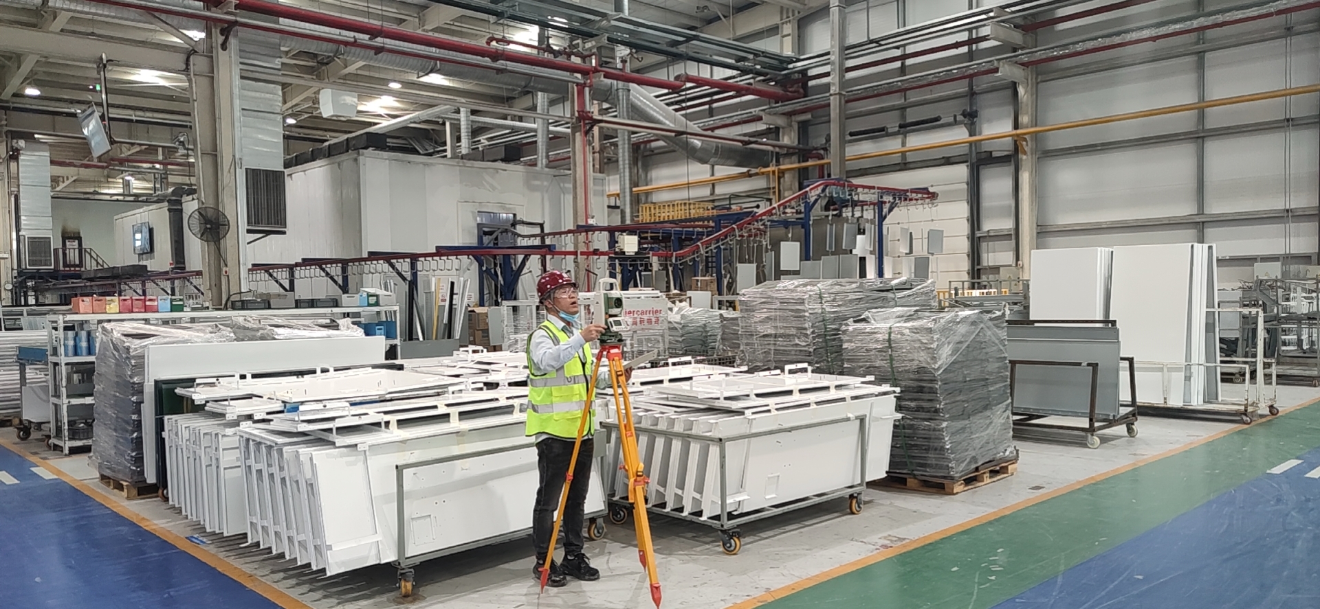 工程測(cè)量基礎(chǔ)概念及工程測(cè)量的重要性