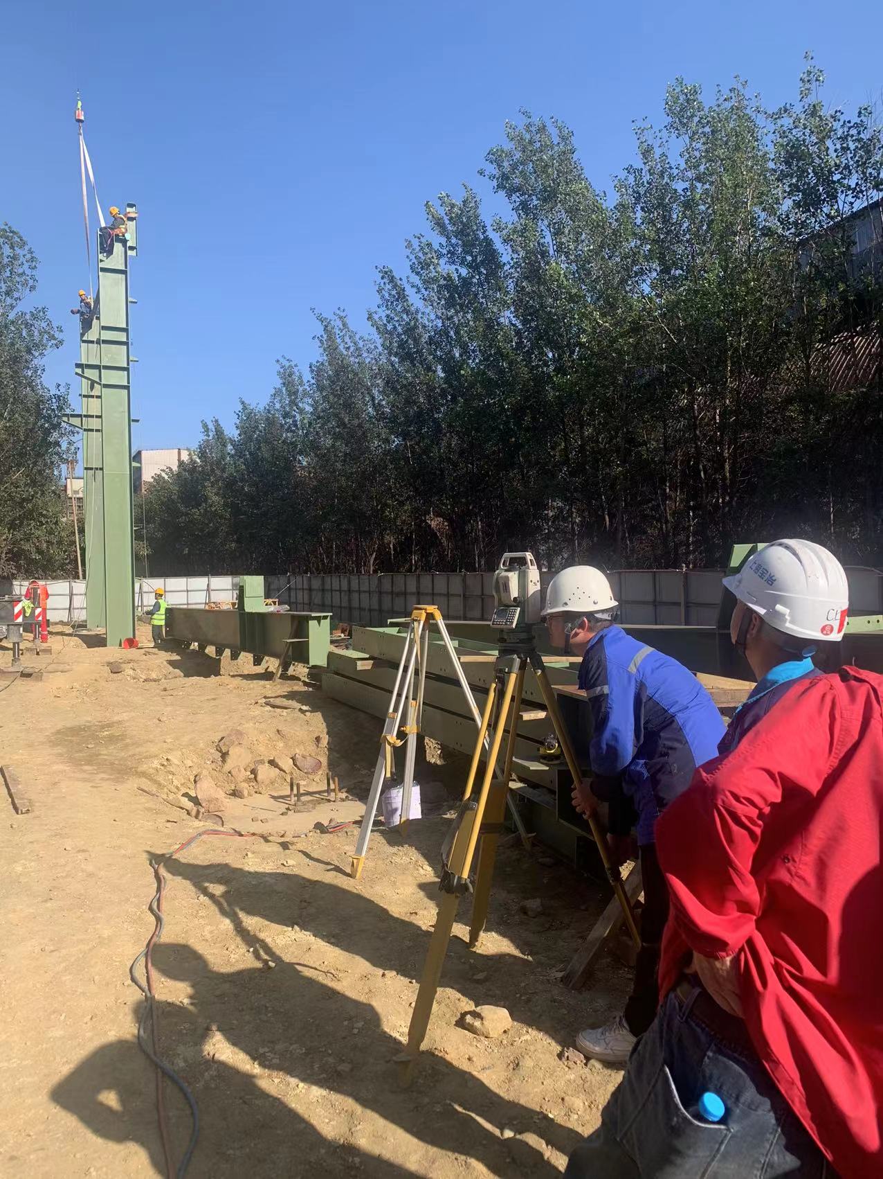 工程測量常見錯誤及產(chǎn)生的原因