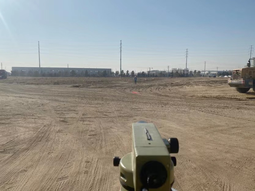 工程測量常用測量術(shù)語解釋