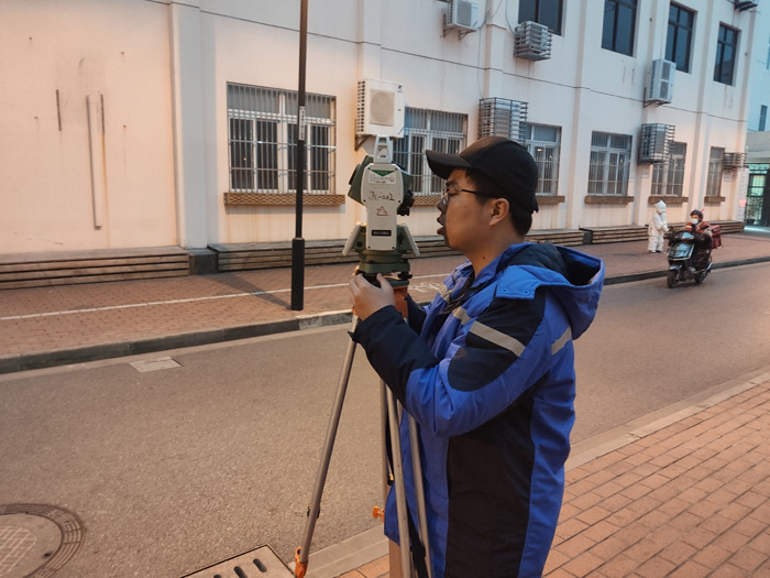 不動(dòng)產(chǎn)測(cè)繪