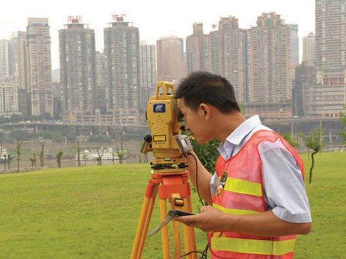 工程測(cè)繪