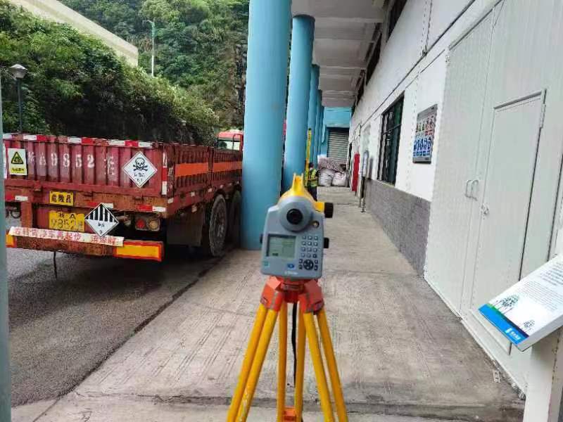 地形的測(cè)量