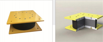 復(fù)合類(lèi)型的消能減震裝置