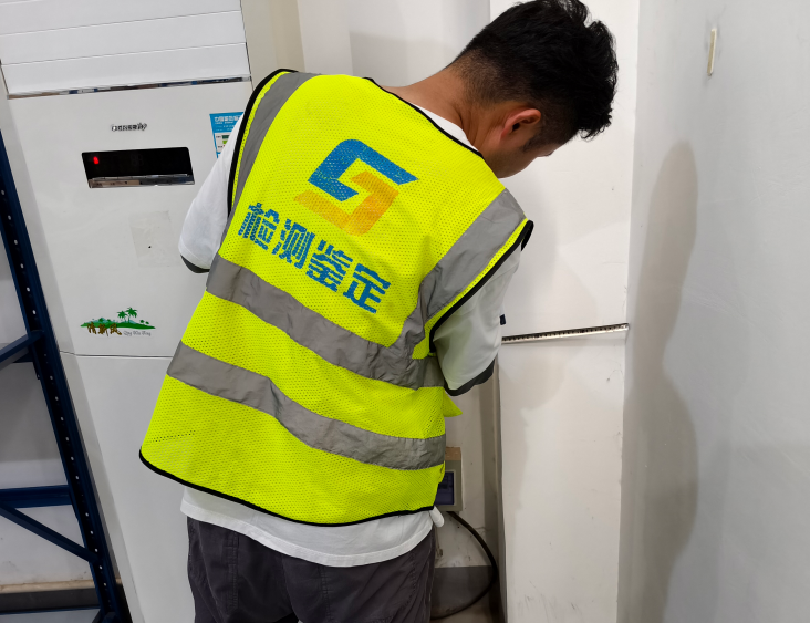 工業(yè)廠(chǎng)房面積的測(cè)量方法